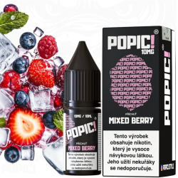 POPIČ! Mixed Berry 10 ml 10 mg
