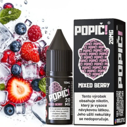 POPIČ! Mixed Berry 10 ml 20 mg