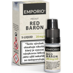 Emporio SALT Red Baron 10ml 20mg