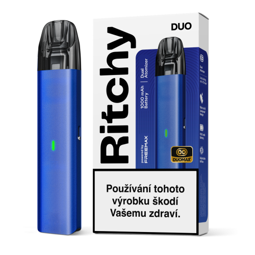 Ritchy DUO Pod Kit (Blue)