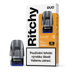Ritchy DUO Pod Cartridge DUOMAX 3 ks 0.4 ohm