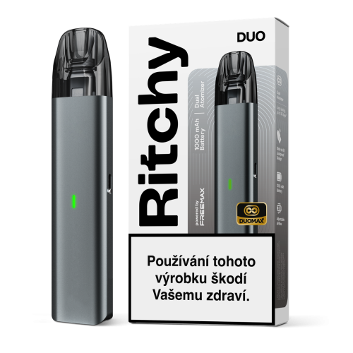 Ritchy DUO Pod Kit (Grey)