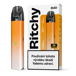 Ritchy DUO Pod Kit (Orange Argent)