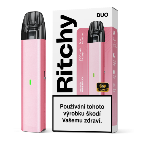 Ritchy DUO Pod Kit (Pink)