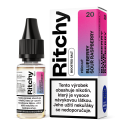 Ritchy Salt Blueberry Sour Raspberry 10 ml 10 mg