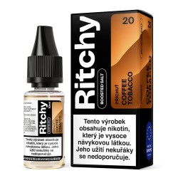 Ritchy Salt Coffee Tobacco 10 ml 10 mg