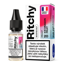 Liqua Ritchy Salt Ice Dragon Fruit 10 ml 10 mg