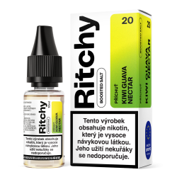 Ritchy Salt Kiwi Guava Nectar 10 ml 10 mg