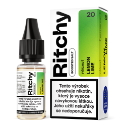 Ritchy Salt Lemon Lime 10 ml 10 mg