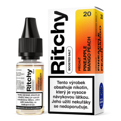 Ritchy Salt Pineapple Mango Peach 10 ml 10 mg