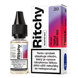 Ritchy Salt Triple Berry Mix 10 ml 10 mg