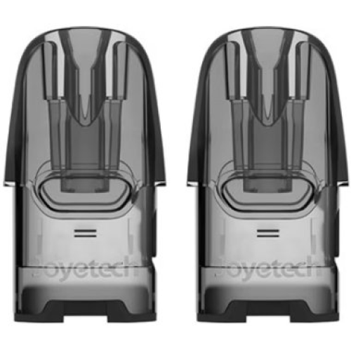 Joyetech EVIO C cartridge Black 2 ks Joyetech EVIO C cartridge Black 2 ks