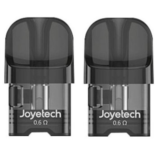 Joyetech EVIO Grip Pod cartridge 2 ml 0,6 ohm 2 ks Joyetech EVIO Grip Pod cartridge 2 ml 0,6 ohm 2 ks