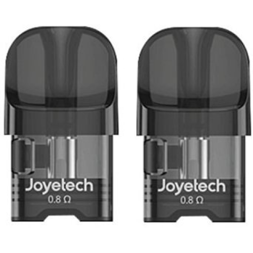 Joyetech EVIO Grip Pod cartridge 2 ml 0,8 ohm 2 ks Joyetech EVIO Grip Pod cartridge 2 ml 0,8 ohm 2 ks