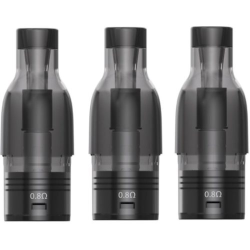 Joyetech eGo Nano Pod cartridge 2 ml 0,8 ohm 3 ks