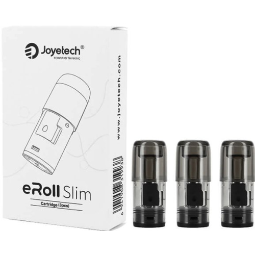 Joyetech eRoll Slim cartridge 1 ohm 3 ks