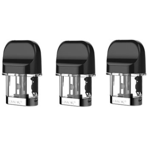 Smoktech NOVO 2 Mesh cartridge 1 ohm 2 ml 3 ks