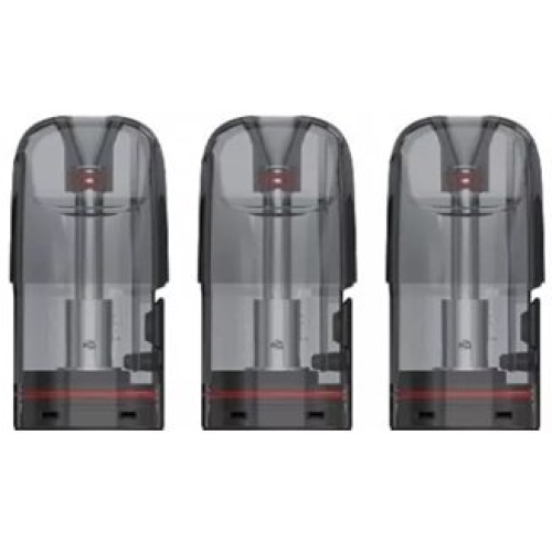 Smoktech SOLUS 2 Meshed cartridge 0,9 ohm 2 ml 3 ks