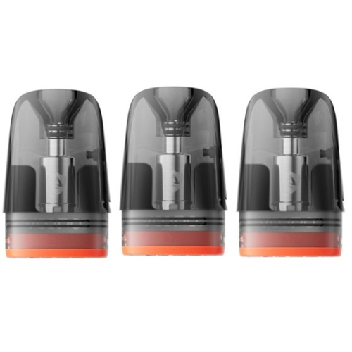 VOOPOO ARGUS Multi-Ohm cartridge 2 ml 3 ks