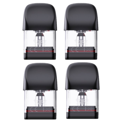 Uwell Caliburn G3 cartridge 2 ml 0,6 ohm 4 ks Uwell Caliburn G3 cartridge 2 ml 0,6 ohm 4 ks