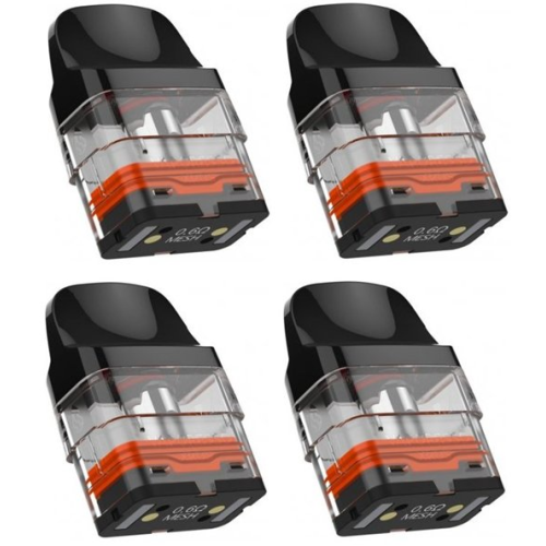 Vaporesso XROS Corex 3.0 cartridge 2 ml 0,6 ohm 4 ks Vaporesso XROS Corex 3.0 cartridge 2 ml 0,6 ohm 4 ks