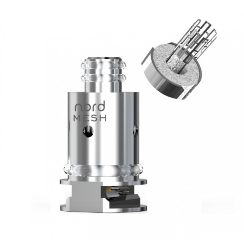 Smoktech Nord Mesh MTL žhavicí hlava 0,8 ohm