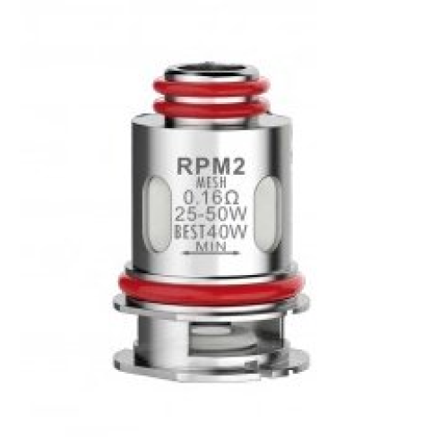 Smoktech RPM 2 Mesh coil Žhavicí hlava 0,16 ohm Smoktech RPM 2 Mesh coil Žhavicí hlava 0,16 ohm