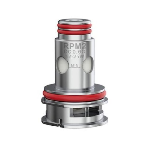 Smoktech RPM 2 DC MTL žhavicí hlava 0,6 ohm Smoktech RPM 2 DC MTL žhavicí hlava 0,6 ohm