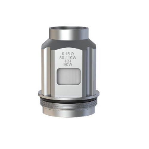 Smoktech TFV18 Mini Dual Meshed žhavicí hlava 0,15 ohm