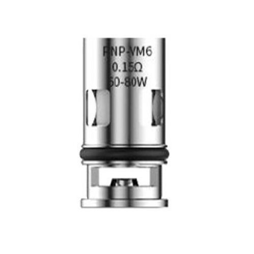 VOOPOO PnP VM6 žhavicí hlava 0,15 ohm VOOPOO PnP VM6 žhavicí hlava 0,15 ohm