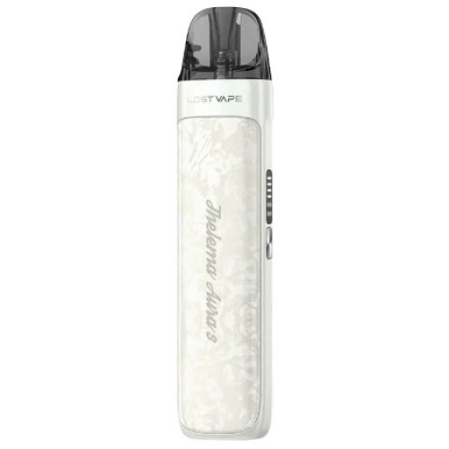 Lost Vape Thelema Aura S Pod sada 1600 mAh Baroque White Lost Vape Thelema Aura S Pod sada 1600 mAh Baroque White