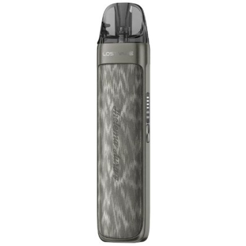 Lost Vape Thelema Aura S Pod sada 1600 mAh Steel Weave Lost Vape Thelema Aura S Pod sada 1600 mAh Steel Weave