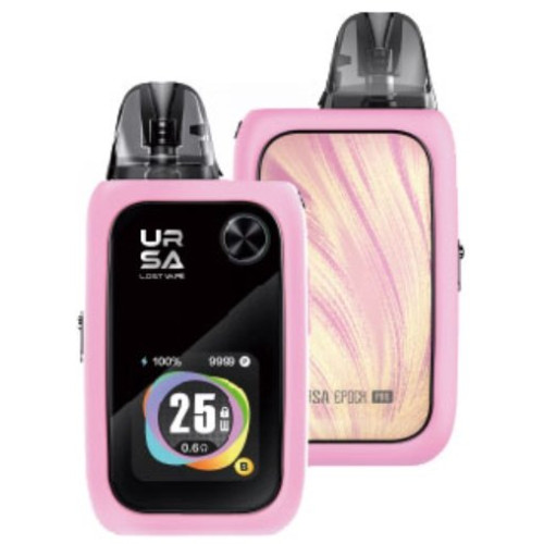 Lost Vape Ursa Epoch Pro Pod 1400 mAh Silk Rose 1 ks Lost Vape Ursa Epoch Pro Pod 1400 mAh Silk Rose 1 ks