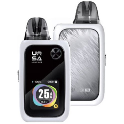 Lost Vape Ursa Epoch Pro Pod 1400 mAh Silk White 1 ks