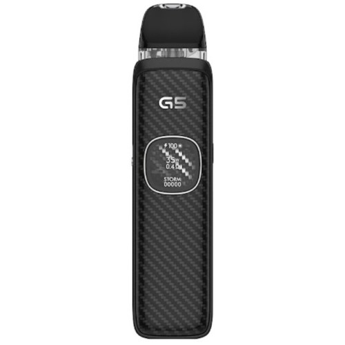 Uwell Caliburn G5 Pod 1600 mAh Black Carbon Uwell Caliburn G5 Pod 1600 mAh Black Carbon
