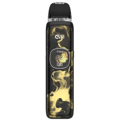 Uwell Caliburn G5 Pod 1600 mAh Black Gold Uwell Caliburn G5 Pod 1600 mAh Black Gold