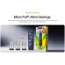 Uwell Caliburn G5 Pod 1600 mAh Navy Ripples