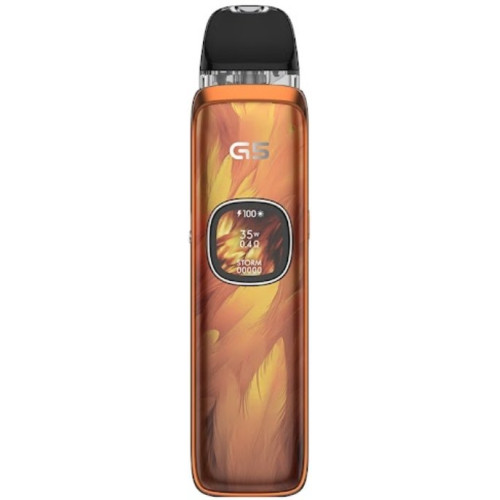 Uwell Caliburn G5 Pod 1600 mAh Orange Feathers