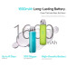 Uwell Caliburn G5 Lite SE Pod 1600 mAh Blue Leather Uwell Caliburn G5 Lite SE Pod 1600 mAh Blue Leather