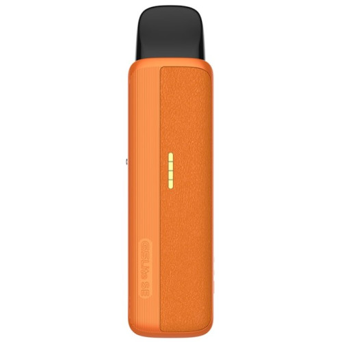 Uwell Caliburn G5 Lite SE Pod 1600 mAh Orange Leather Uwell Caliburn G5 Lite SE Pod 1600 mAh Orange Leather