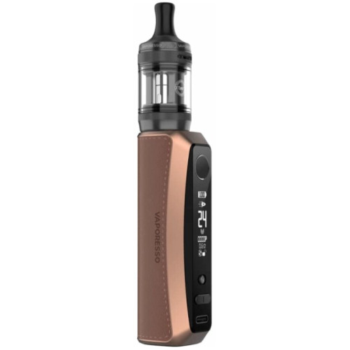 Vaporesso GTX ONE Pro 40W 3000 mAh Brown 1 ks