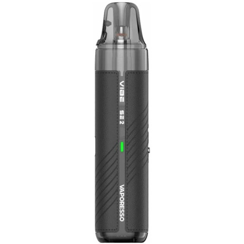 Vaporesso VIBE SE 2 Pod 1400 mAh Leather Black