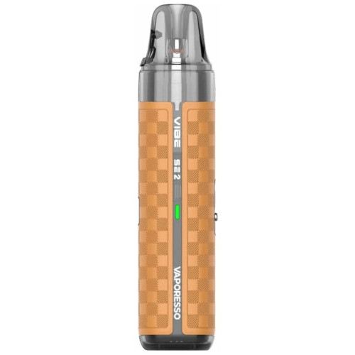 Vaporesso VIBE SE 2 Pod 1400 mAh Leather Brown