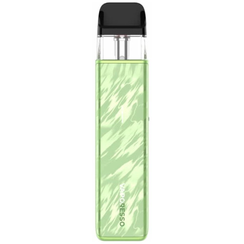 Vaporesso XROS 5 Mini Pod 1500 mAh Flowing Green 1 ks Vaporesso XROS 5 Mini Pod 1500 mAh Flowing Green 1 ks