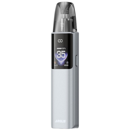 VOOPOO ARGUS G4 Pod 1650 mAh Silver