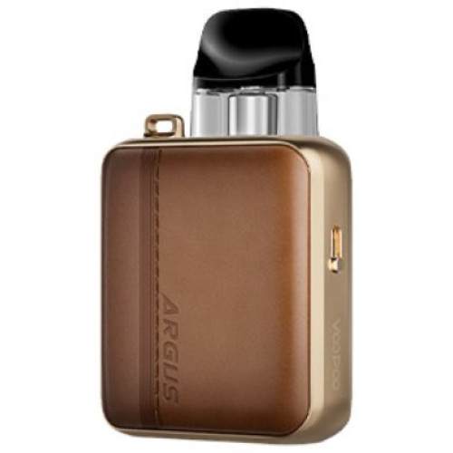 VOOPOO ARGUS P3 1500 mAh Brown Leather VOOPOO ARGUS P3 1500 mAh Brown Leather