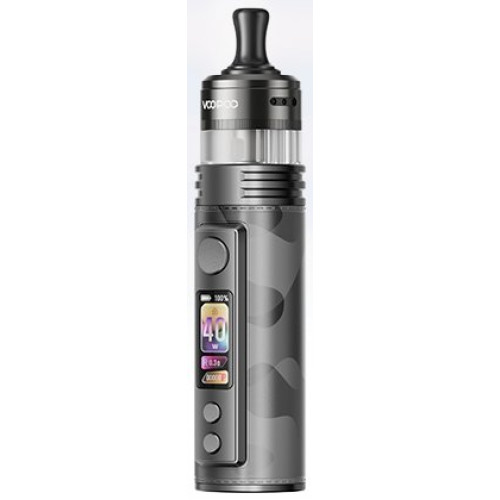 VOOPOO DRAG H40 Pro 2450 mAh Gray Metal