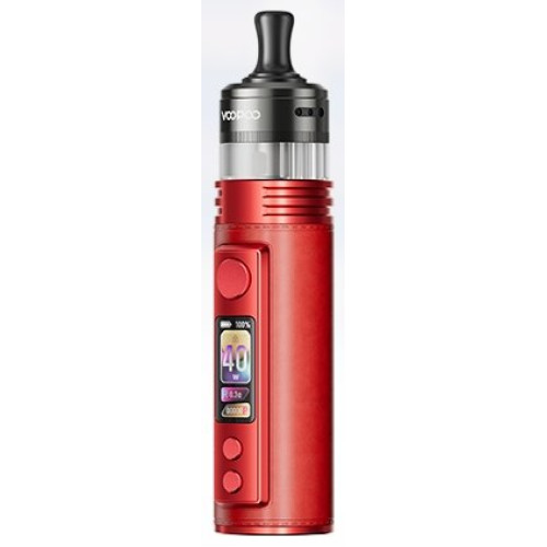 VOOPOO DRAG H40 Pro 2450 mAh Modern Red