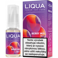 E-liquid - LIQUA Elements Lesní plody 10ml 18mg