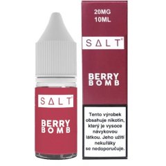 Juice Sauz SALT Berry Bomb 10 ml 20mg